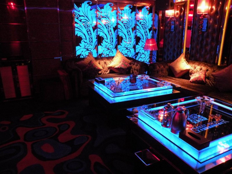 珠海商务ktv引领新玩法-金湾区ktv预订